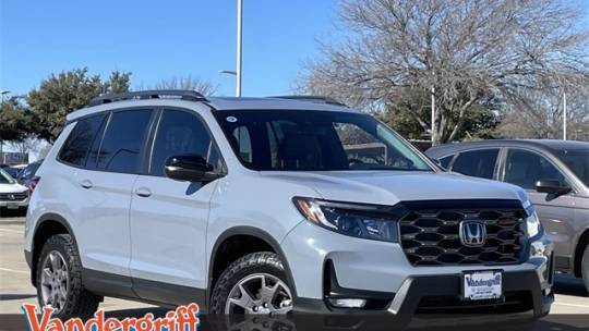 2024 Honda Passport TrailSport — SUV — 8,219 mi — Arlington, TX