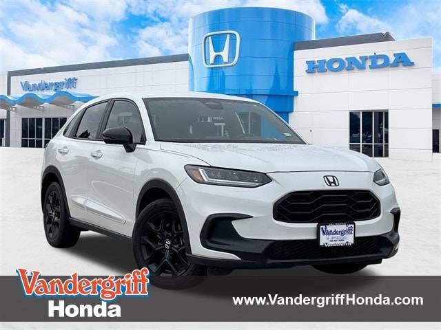 2023 Honda HR-V Sport — SUV — 50,466 mi — Arlington, TX