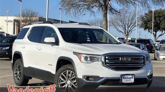 2019 GMC Acadia SLT — SUV — 147,730 mi — Arlington, TX