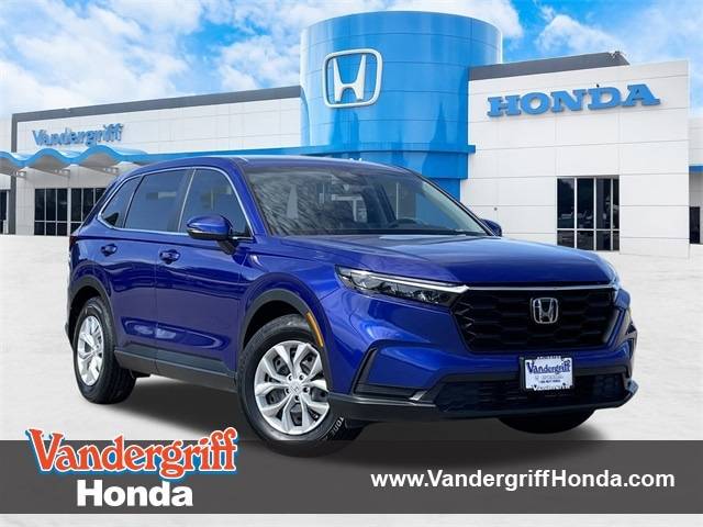 2025 Honda CR-V LX — SUV — 35,161 mi — Arlington, TX