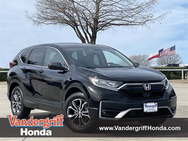 2022 Honda CR-V EX — SUV — 63,392 mi — Arlington, TX