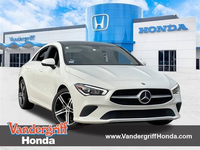 2020 Mercedes-Benz CLA CLA 250 — Sedan — 58,580 mi — Arlington, TX