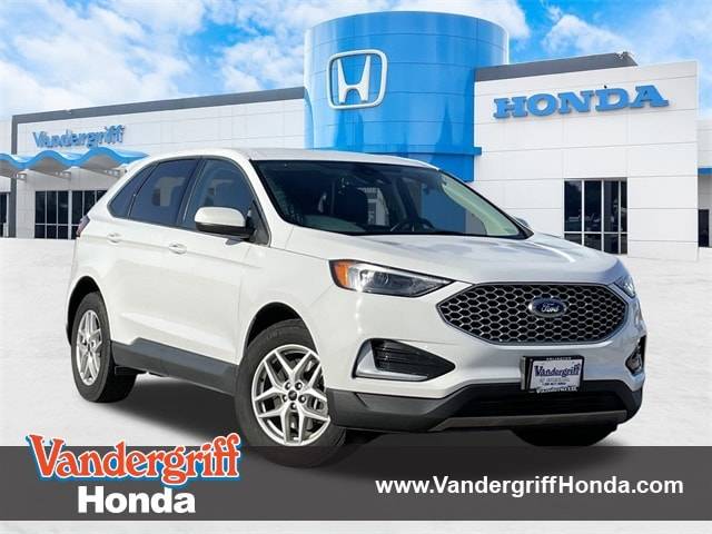 2023 Ford Edge SEL — SUV — 58,225 mi — Arlington, TX