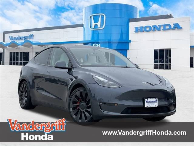 2023 Tesla Model Y Performance — SUV — 13,864 mi — Arlington, TX