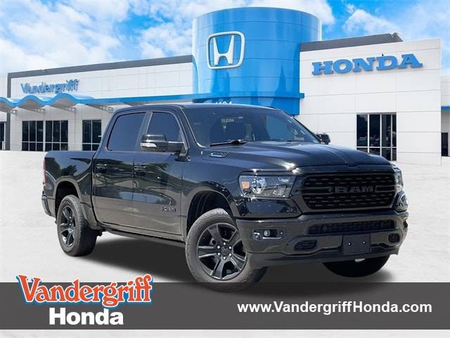 2022 Ram 1500 Lone Star — Pickup Truck — 74,574 mi — Arlington, TX
