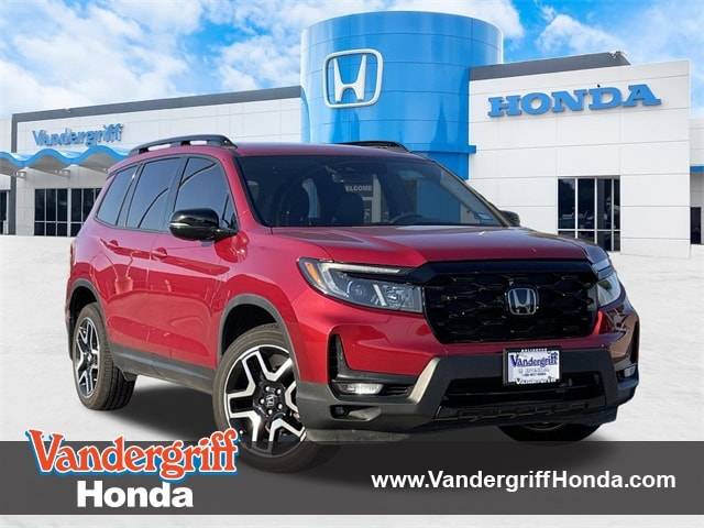 2023 Honda Passport Elite — SUV — 40,304 mi — Arlington, TX