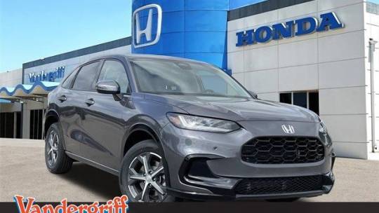 2025 Honda HR-V EX-L — SUV — 22,503 mi — Arlington, TX
