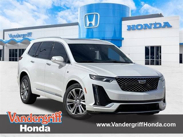 2023 Cadillac XT6 Premium Luxury — SUV — 56,510 mi — Arlington, TX