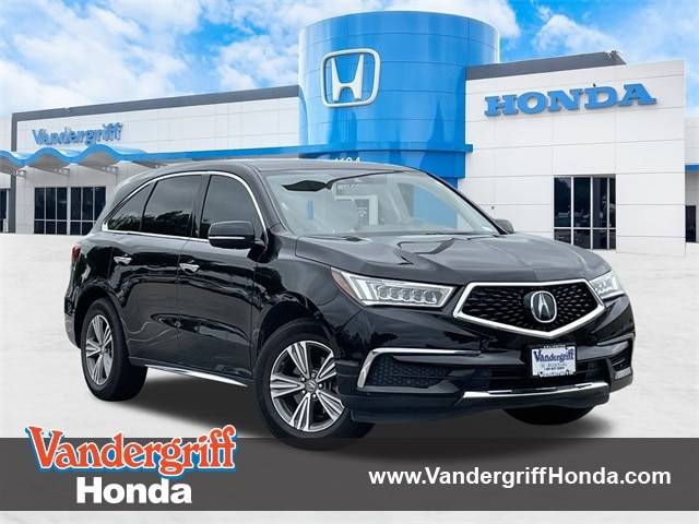 2020 Acura MDX Standard — SUV — 48,609 mi — Arlington, TX