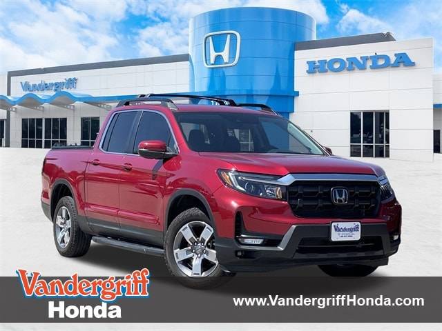 2024 Honda Ridgeline RTL — Pickup Truck — 13,274 mi — Arlington, TX
