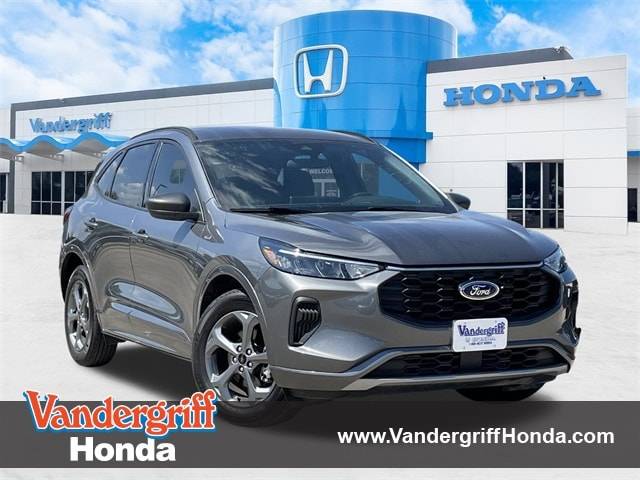 2024 Ford Escape ST-Line — SUV — 3,558 mi — Arlington, TX