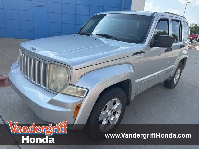2012 Jeep Liberty Sport — SUV — 138,653 mi — Arlington, TX