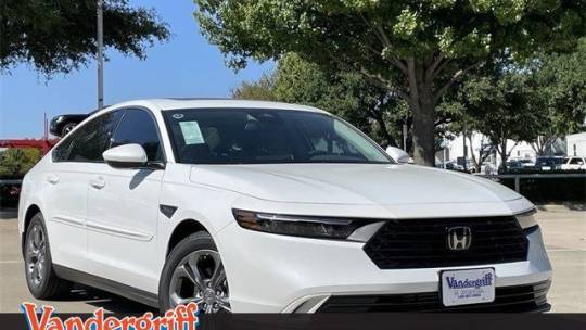 2024 Honda Accord EX — Sedan — 12,499 mi — Arlington, TX