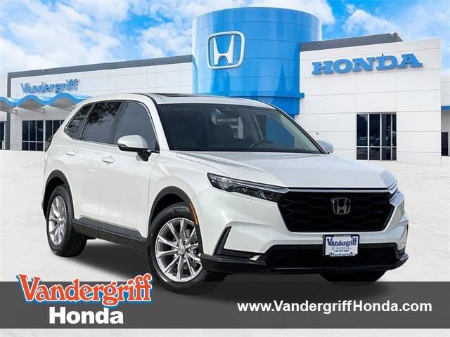 2024 Honda CR-V EX — SUV — 17,208 mi — Arlington, TX