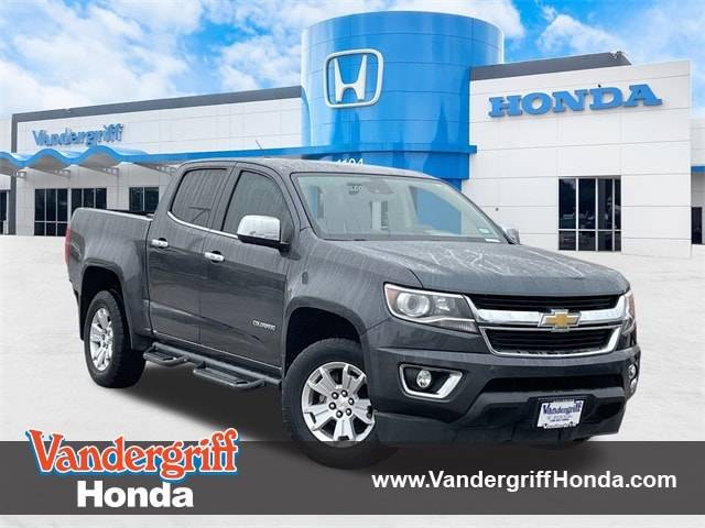 2015 Chevrolet Colorado LT — Pickup Truck — 98,099 mi — Arlington, TX