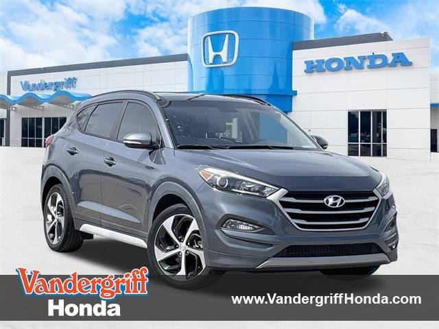 2018 Hyundai Tucson Value — SUV — 59,221 mi — Arlington, TX