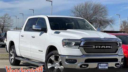 2021 Ram 1500 Laramie — Pickup Truck — 48,689 mi — Arlington, TX
