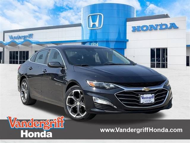 2023 Chevrolet Malibu LT — Sedan — 63,624 mi — Arlington, TX