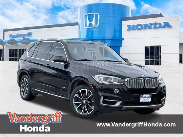 2018 BMW X5 50i — SUV — 89,038 mi — Arlington, TX