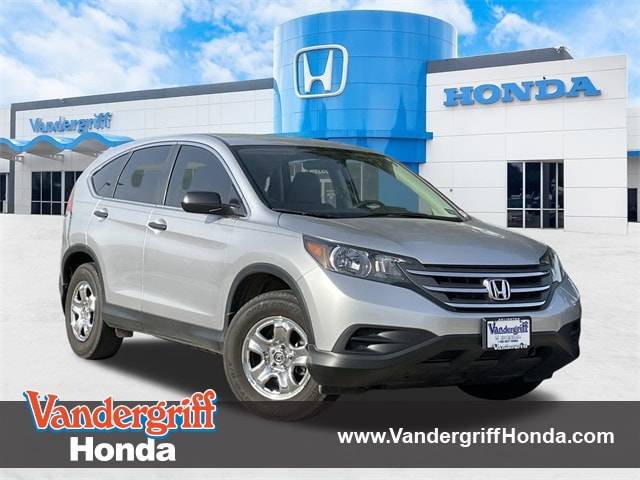 2014 Honda CR-V LX — SUV — 95,615 mi — Arlington, TX