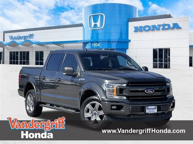 2019 Ford F-150 XLT — Pickup Truck — 106,998 mi — Arlington, TX