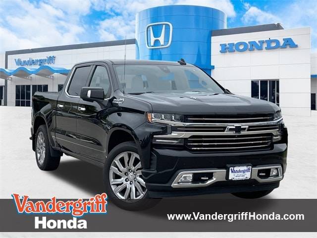 2019 Chevrolet Silverado 1500 High Country — Pickup Truck — 73,136 mi — Arlington, TX
