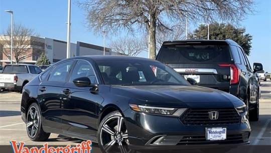 2023 Honda Accord Hybrid Sport — Sedan — 28,356 mi — Arlington, TX