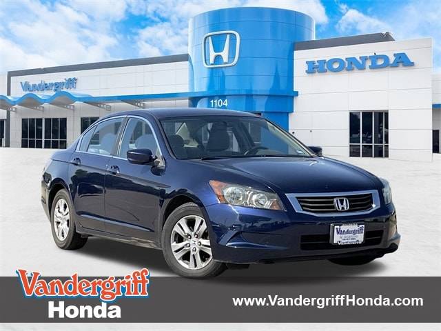 2008 Honda Accord LX-P — Sedan — 113,824 mi — Arlington, TX
