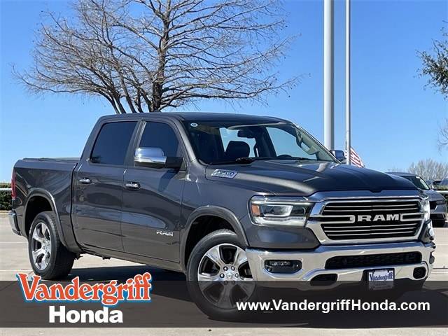 2019 Ram 1500 Laramie — Pickup Truck — 85,595 mi — Arlington, TX