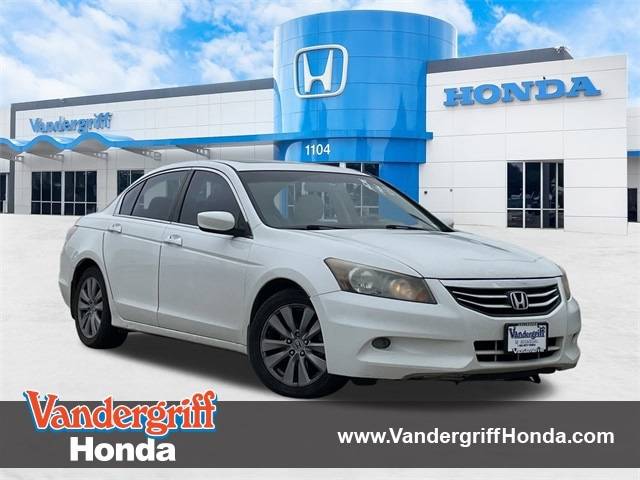 2012 Honda Accord EX-L V6 — Sedan — 299,411 mi — Arlington, TX