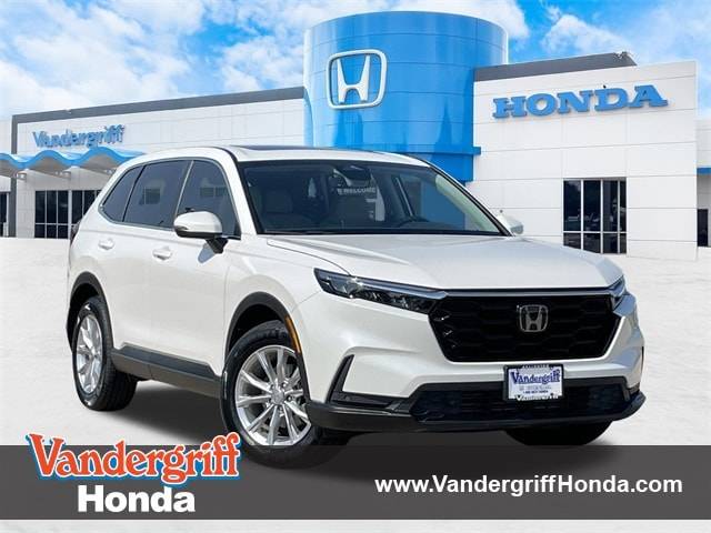 2023 Honda CR-V EX-L — SUV — 36,967 mi — Arlington, TX