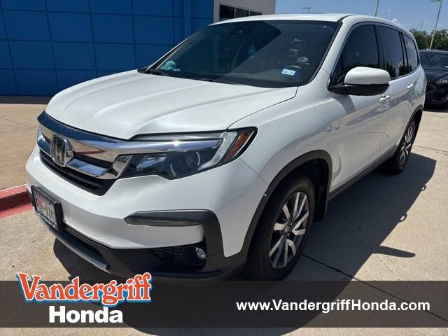 2021 Honda Pilot EX-L — SUV — 56,191 mi — Arlington, TX
