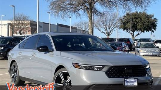2023 Honda Accord Hybrid Sport — Sedan — 27,146 mi — Arlington, TX