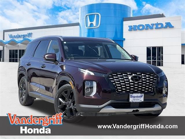 2022 Hyundai Palisade SEL — SUV — 55,545 mi — Arlington, TX