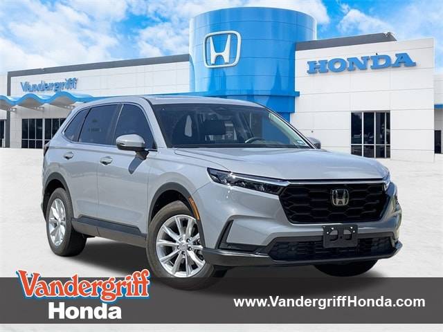 2024 Honda CR-V EX-L — SUV — 16,853 mi — Arlington, TX