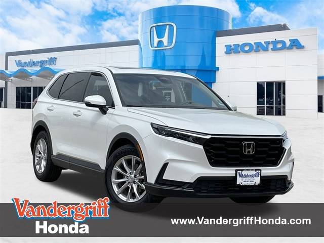 2023 Honda CR-V EX — SUV — 17,532 mi — Arlington, TX