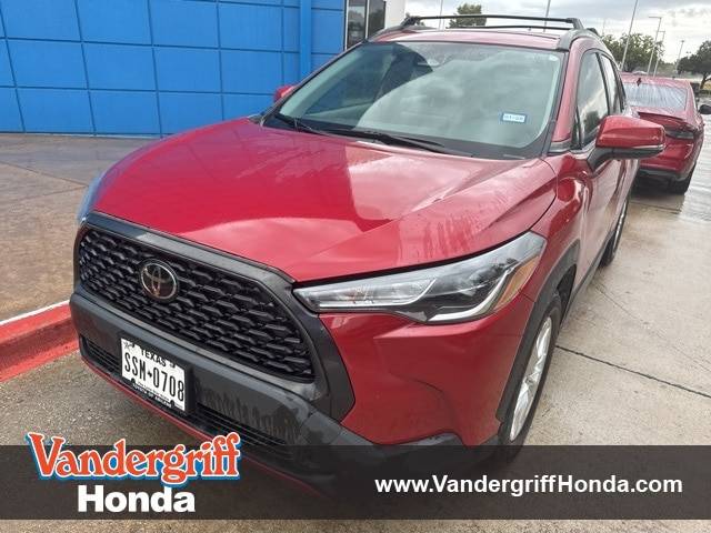 2023 Toyota Corolla Cross LE — SUV — 8,560 mi — Arlington, TX