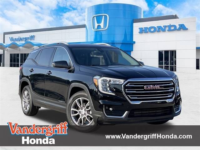 2022 GMC Terrain SLT — SUV — 52,237 mi — Arlington, TX