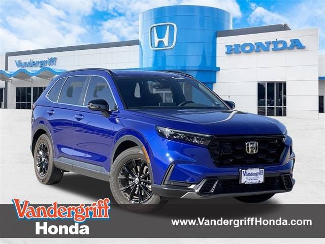 2024 Honda CR-V Hybrid Sport-L — SUV — 21,044 mi — Arlington, TX