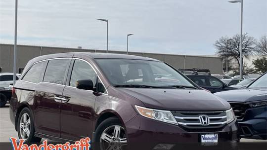 2012 Honda Odyssey Touring — Minivan — 165,120 mi — Arlington, TX