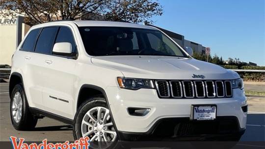 2022 Jeep Grand Cherokee WK Laredo E — SUV — 62,095 mi — Arlington, TX