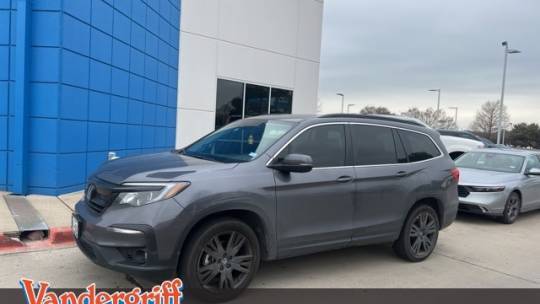 2022 Honda Pilot Special Edition — SUV — 26,904 mi — Arlington, TX