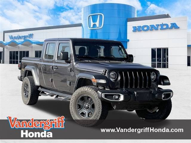 2023 Jeep Gladiator Sport — Pickup Truck — 31,867 mi — Arlington, TX