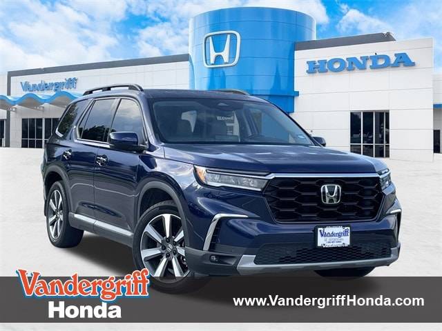 2024 Honda Pilot Touring — SUV — 55,943 mi — Arlington, TX