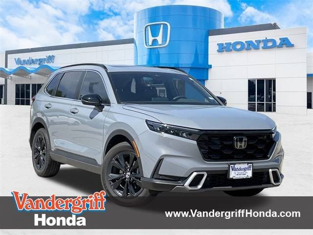 2024 Honda CR-V Hybrid Sport Touring — SUV — 16,409 mi — Arlington, TX