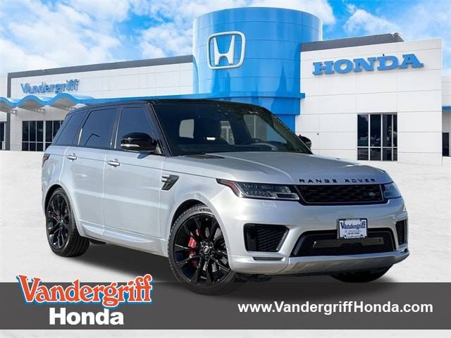 2021 Land Rover Range Rover Sport HST — SUV — 57,766 mi — Arlington, TX