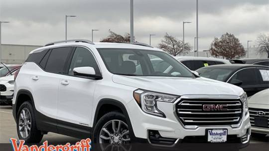 2024 GMC Terrain SLT — SUV — 38,400 mi — Arlington, TX