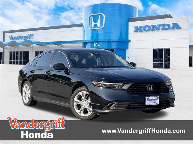 2023 Honda Accord LX — Sedan — 34,852 mi — Arlington, TX