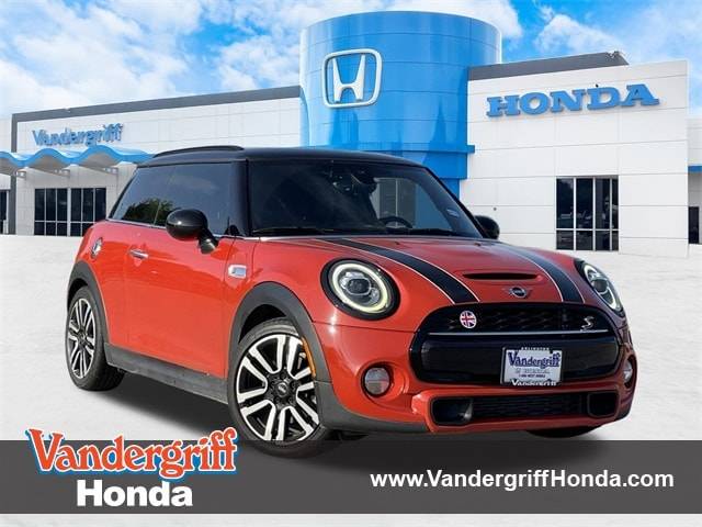 2019 MINI Hardtop Cooper S — Hatchback — 69,888 mi — Arlington, TX