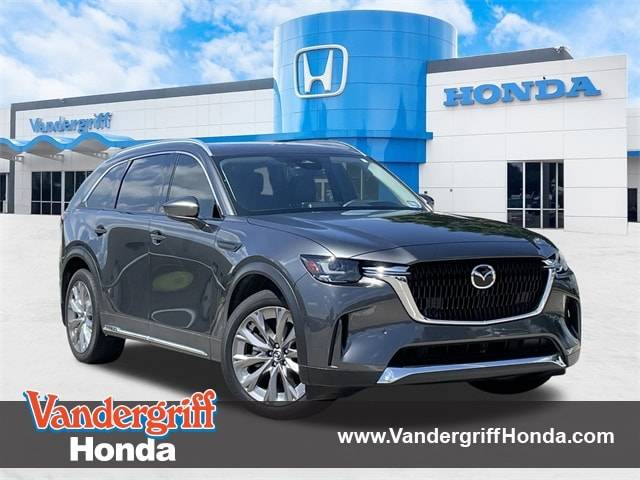 2024 Mazda CX-90 Premium — SUV — 7,315 mi — Arlington, TX